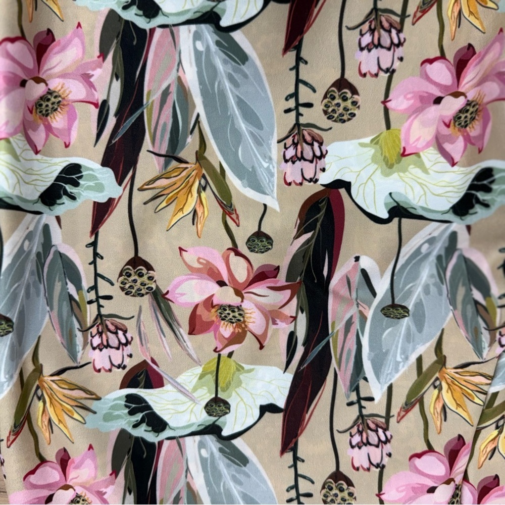 Haystacks Delight Switchstacks Reversible Crop Pa… - image 6